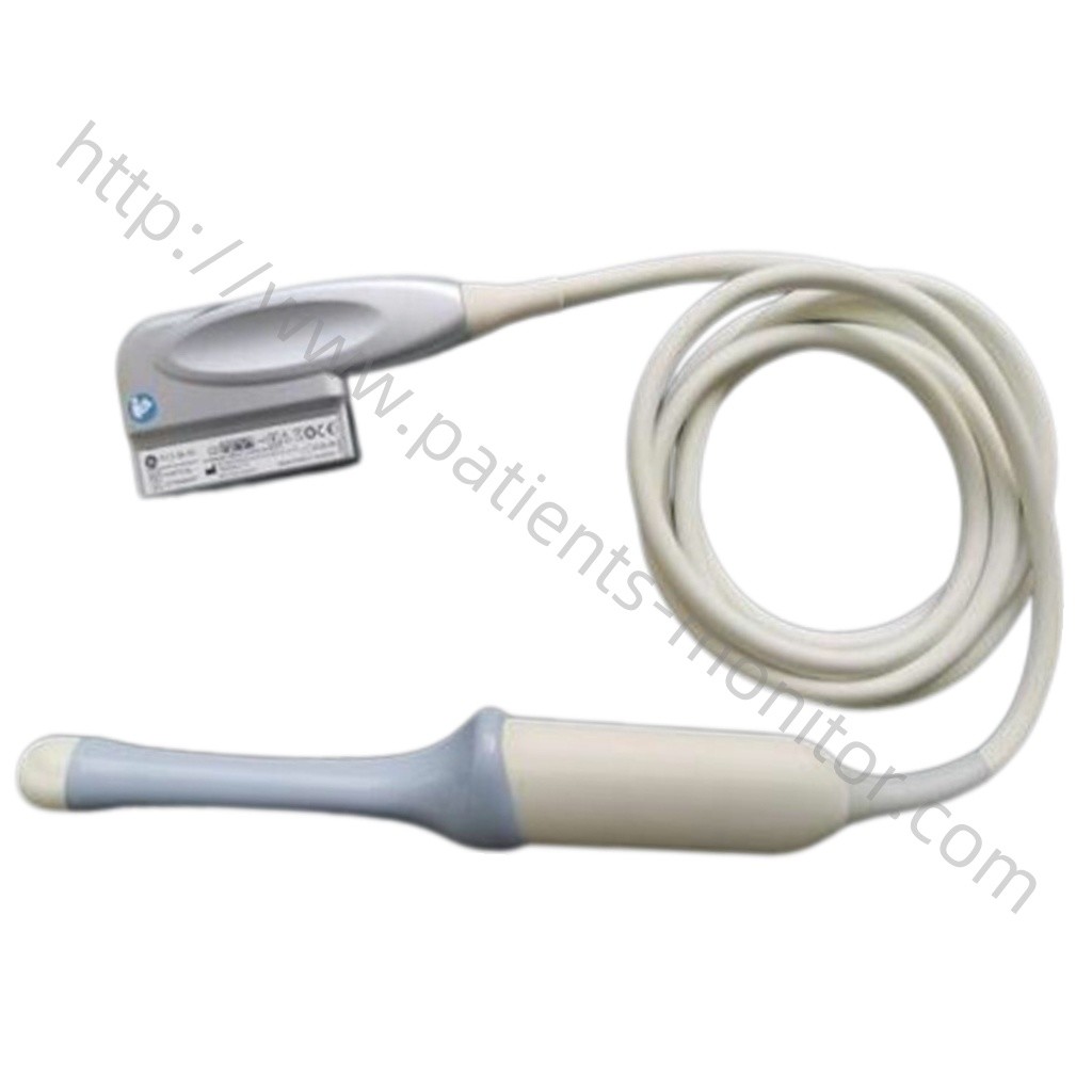 GE Voluson E/ I/P6/ P8/ S8/S6 Intracavity Ultrasound RIC5-9A-RS 4D Transducer Probe 4-10MHz for Hospital
