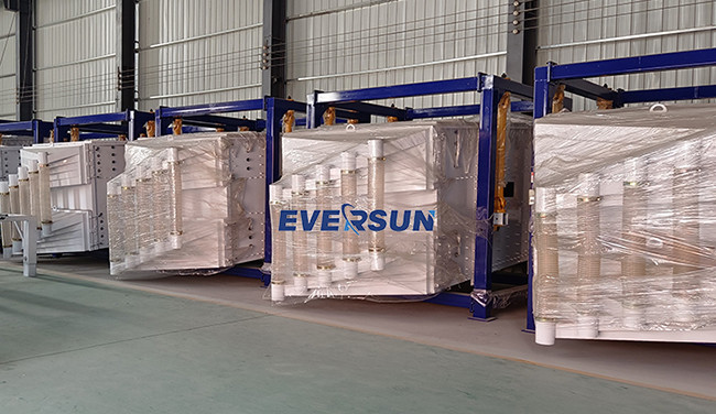 High Speed 1.5 - 7.5kw Gyratory Screen Separator With 1 - 3 Screen Deck