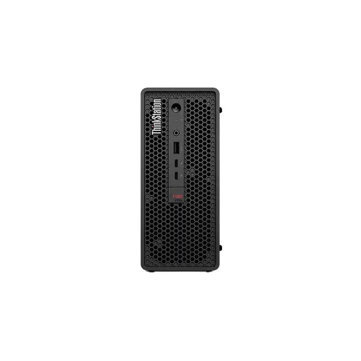 Graphics Rendering Modeling Clip Deep Learning Workstation Thinkstation P360 Ultra I7-12700/16G/1TBSSD Stock 20 Threads