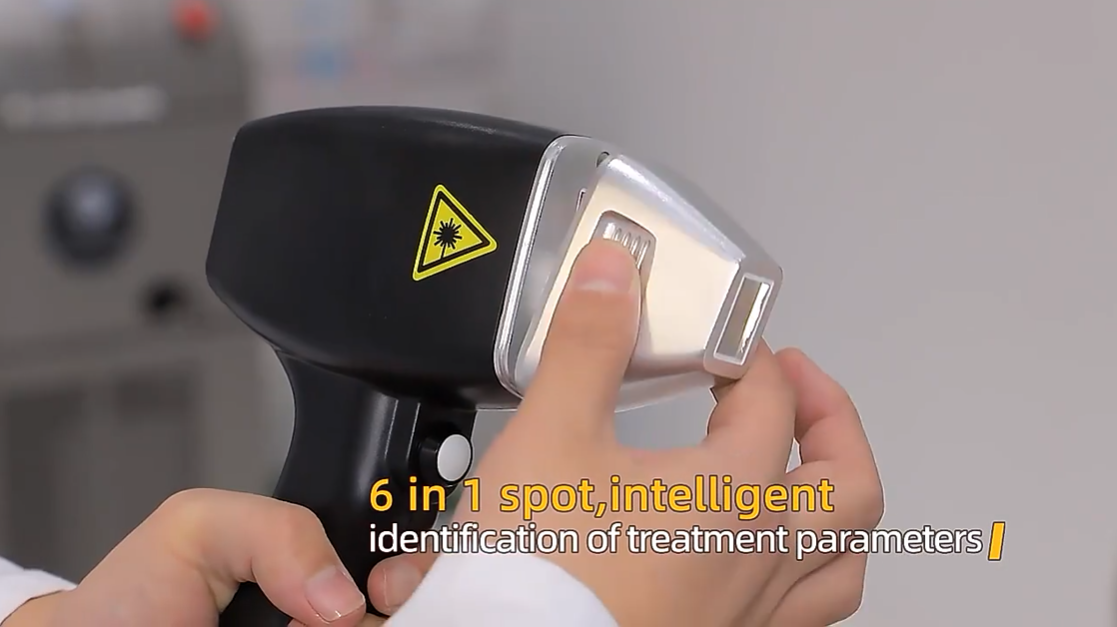 Professional Portable Hair Removal Laser Machine For Salon / Home