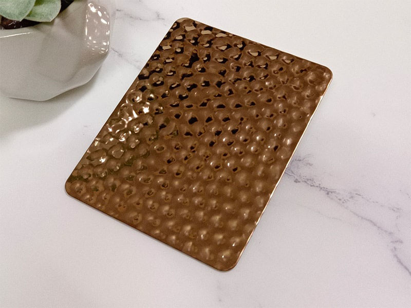 SUS 304 316 316L stainless steel stamping water wave and honeycomb patterns stainless steel 3d texture