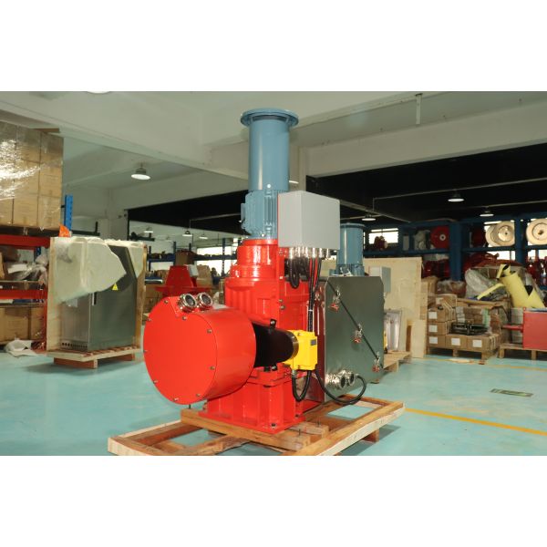 Crane Motor Reels Drum for Bucket Wheel Stacker Reclaimer Cable Reel High Current -40℃~+45℃