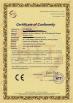 Chemdex Co., Limited Certifications