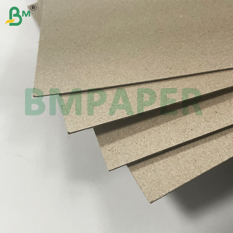 250g Smooth High Stiffness Grey Board For Packing Box