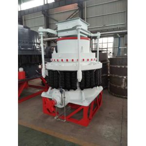 China Iron Ore Stone Compound Cone Crusher on sale