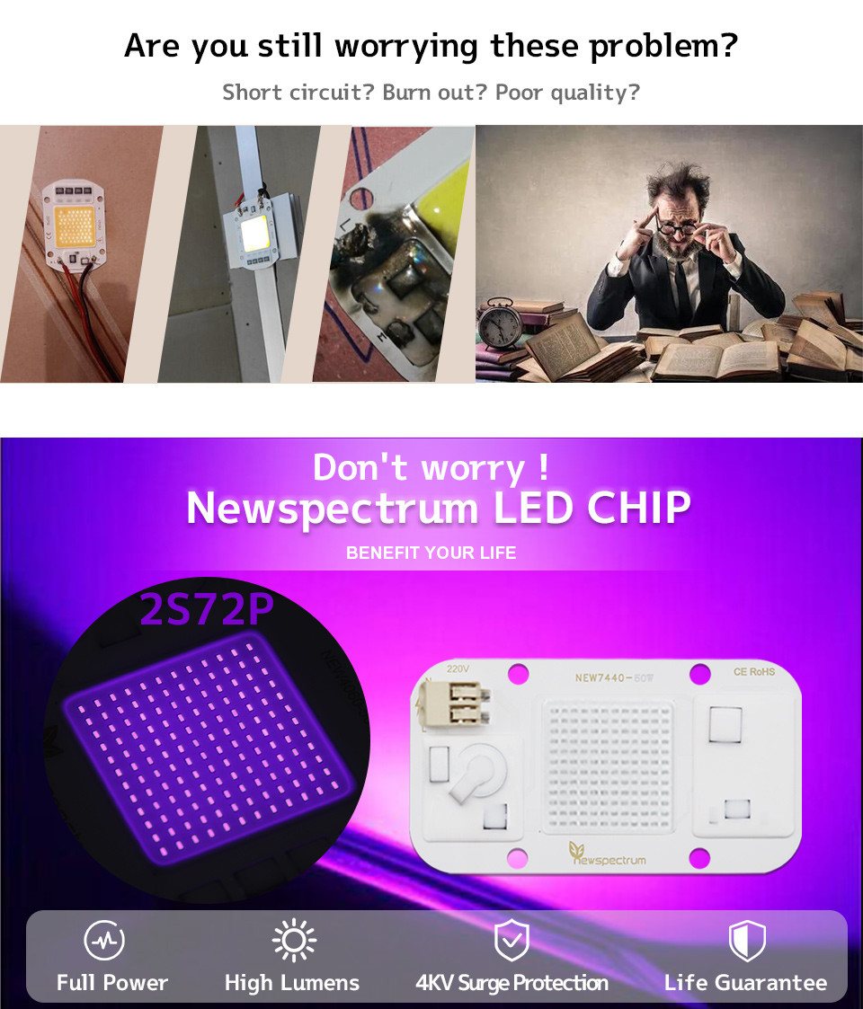 220V Led Dimmer Module