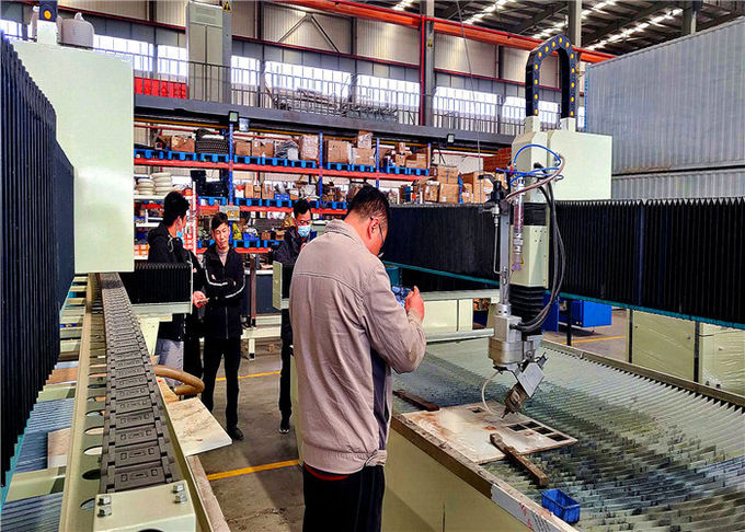 3 AXIS 1500 * 2500 mm water jet cutting machine with 60000 Psi direct drive pump water jet cutter