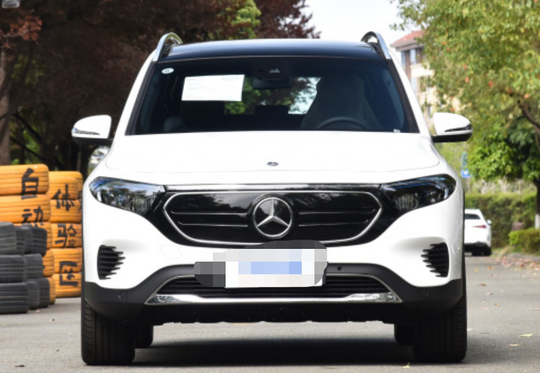 BENZ EQB 260 2022 5 Door 5 Seats Compact SUV