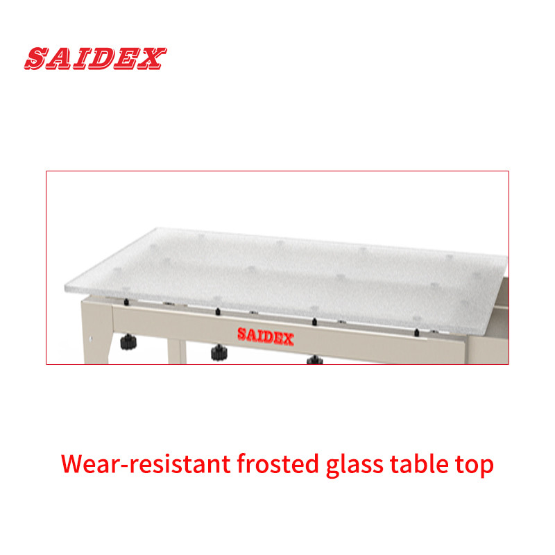 Special Acrylic Bonding Workbench Work Platform For Glue Application