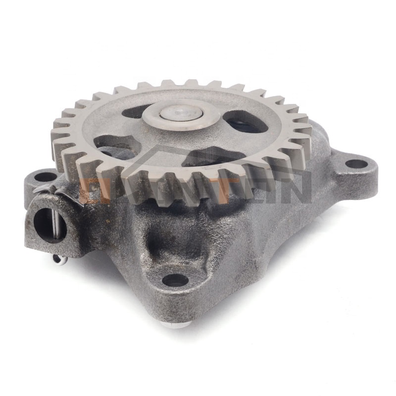 113100313-6 Oil Pump For Engine 4HK Excavator Spare Parts for Construction Works
