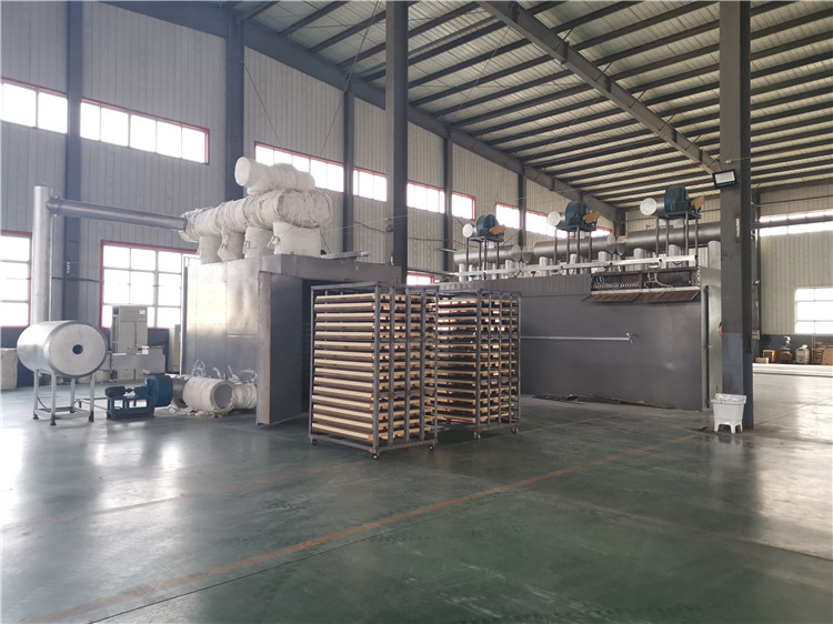 Lightweight Refractory Thermal Insulation Board for Condensing Gas Boiler Heat Exchanger