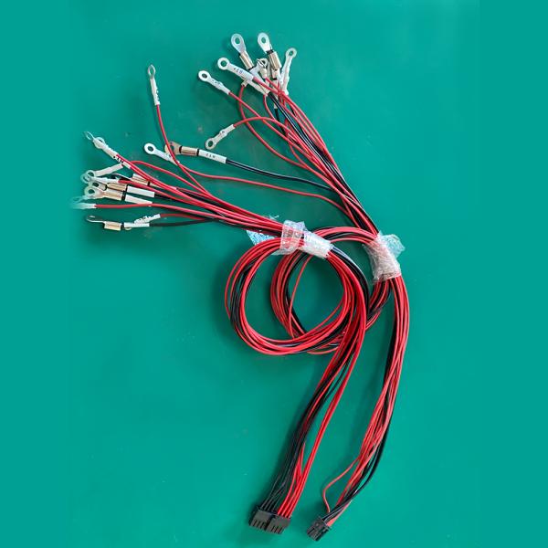 GCE 192V 100A Integrated BMS for LFP/NMC/LTO Battery Storage