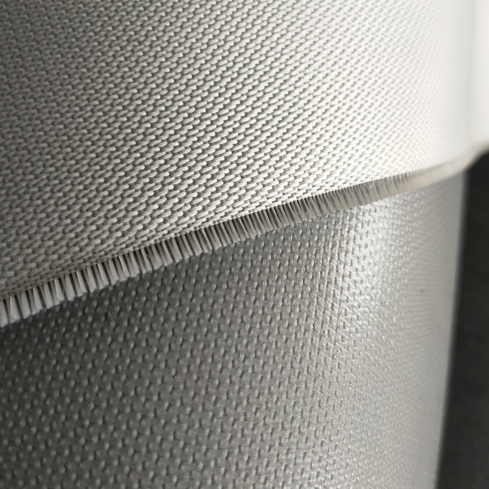 Insulation High Temperature Fireproof Resistant Silicone Rubber Glass Fiber Cloth