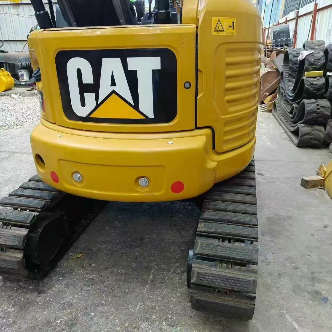 Secondhand Mini Caterpillar 303E Used CAT 3ton Excavators Crawler Track Diggers