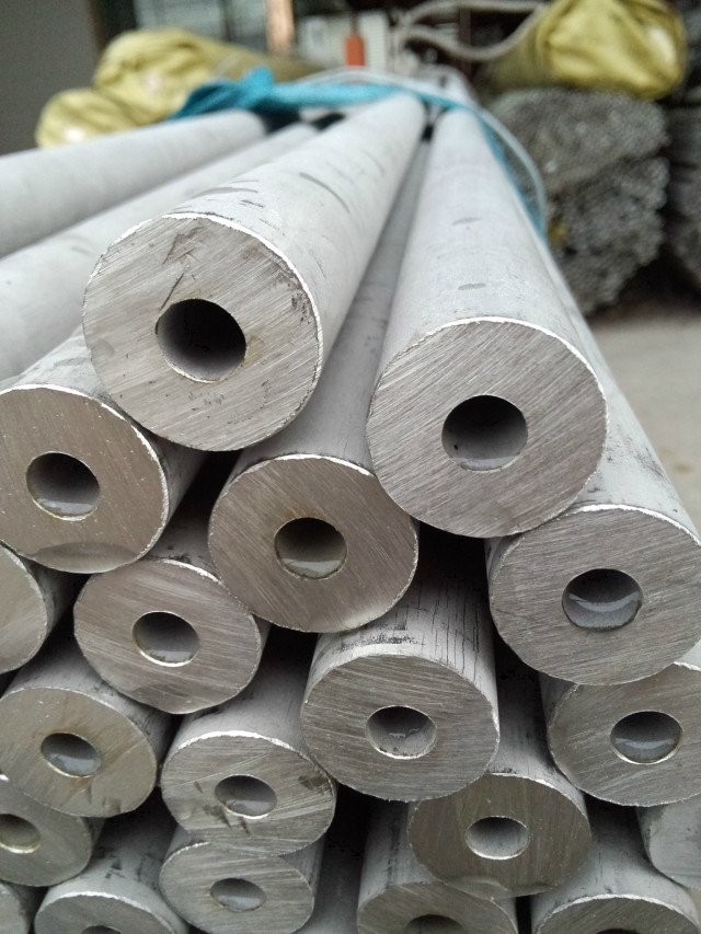 TP316L Stainless Steel Seamless Tube ASTM A312 SS Seamless Pipes