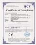 Guangzhou Shengtong Display Products Co., Ltd. Certifications
