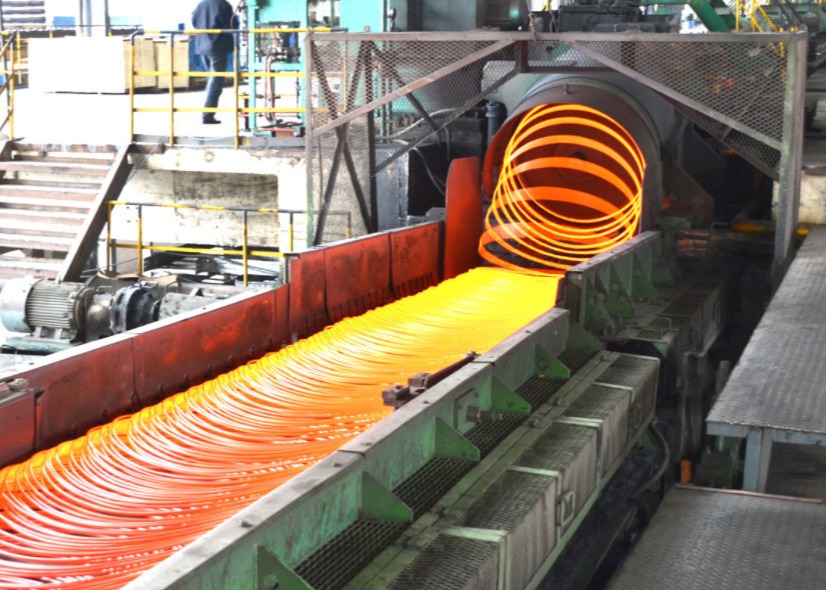 High Speed Wire Rod Block Mill With Low Maintenance & High Precision
