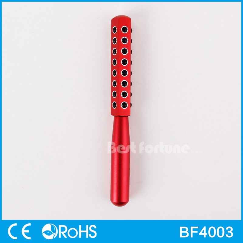 0.5 Kg Germanium Massage Roller , Slimming Face Lift Roller Massager