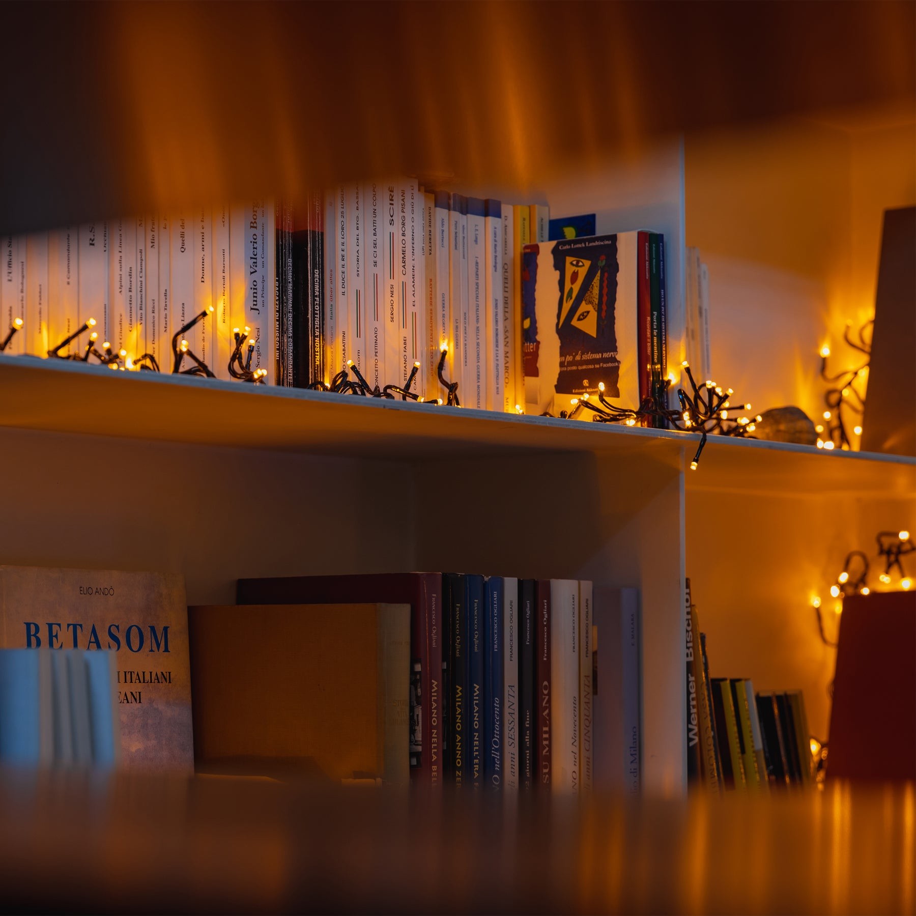 Black Clear Concave Lens LED Strip Lights With Over 30,000 Hour Lifespan