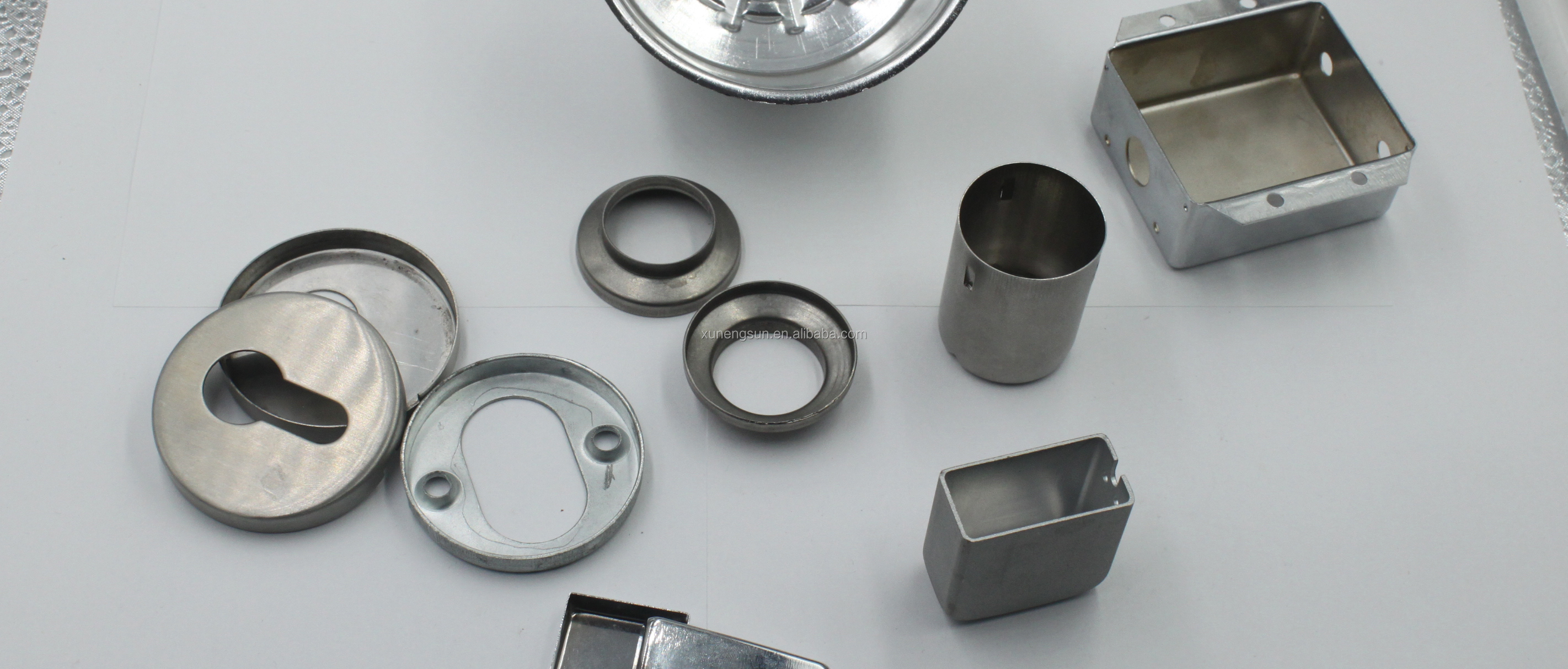 Process Bending Stamping Laser Cutting Customized Precision Metal Sheet Parts Services