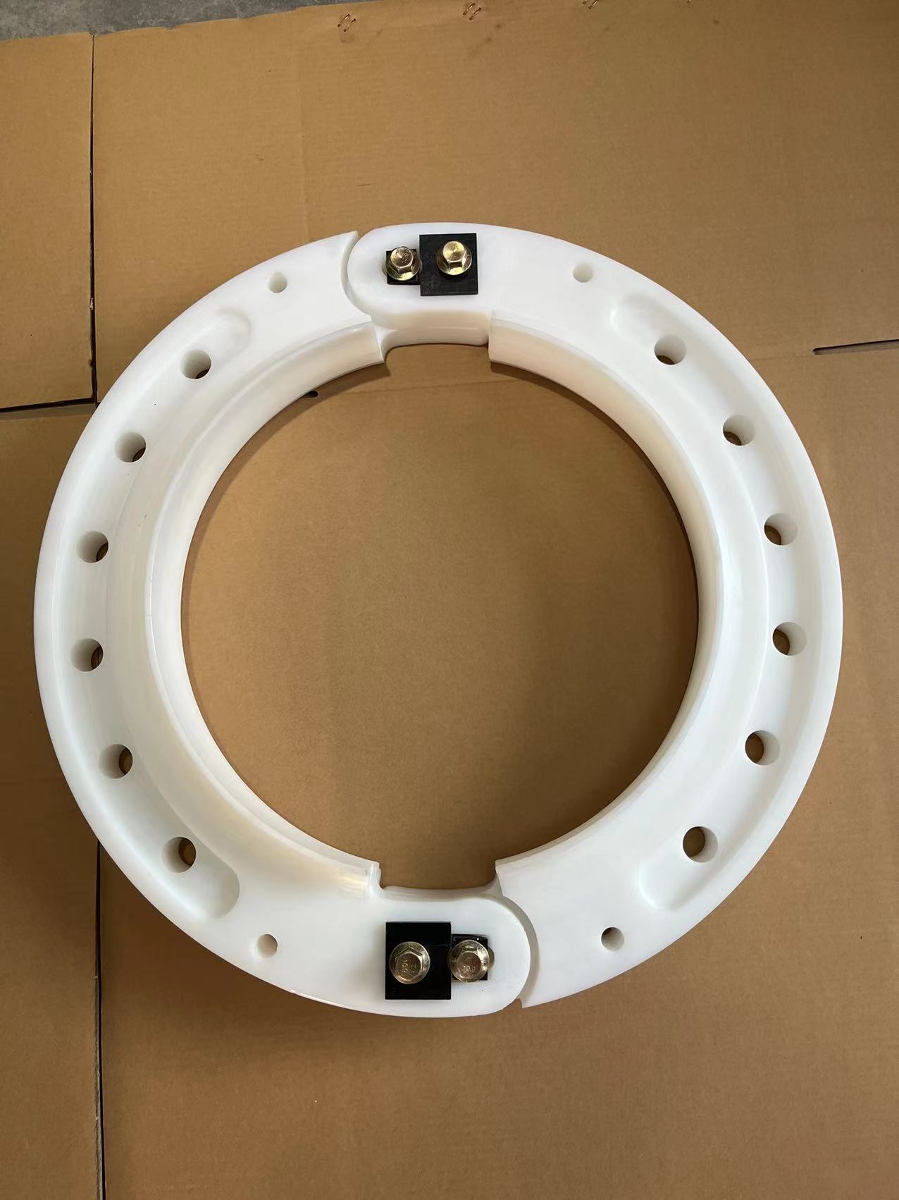 Commercial Vehicle Polymer Runflat Inserts Tire Burst Emergency Safety Device