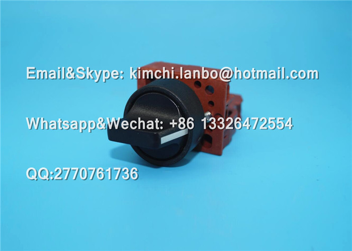 RoLand button black roland original machine parts printing machine parts
