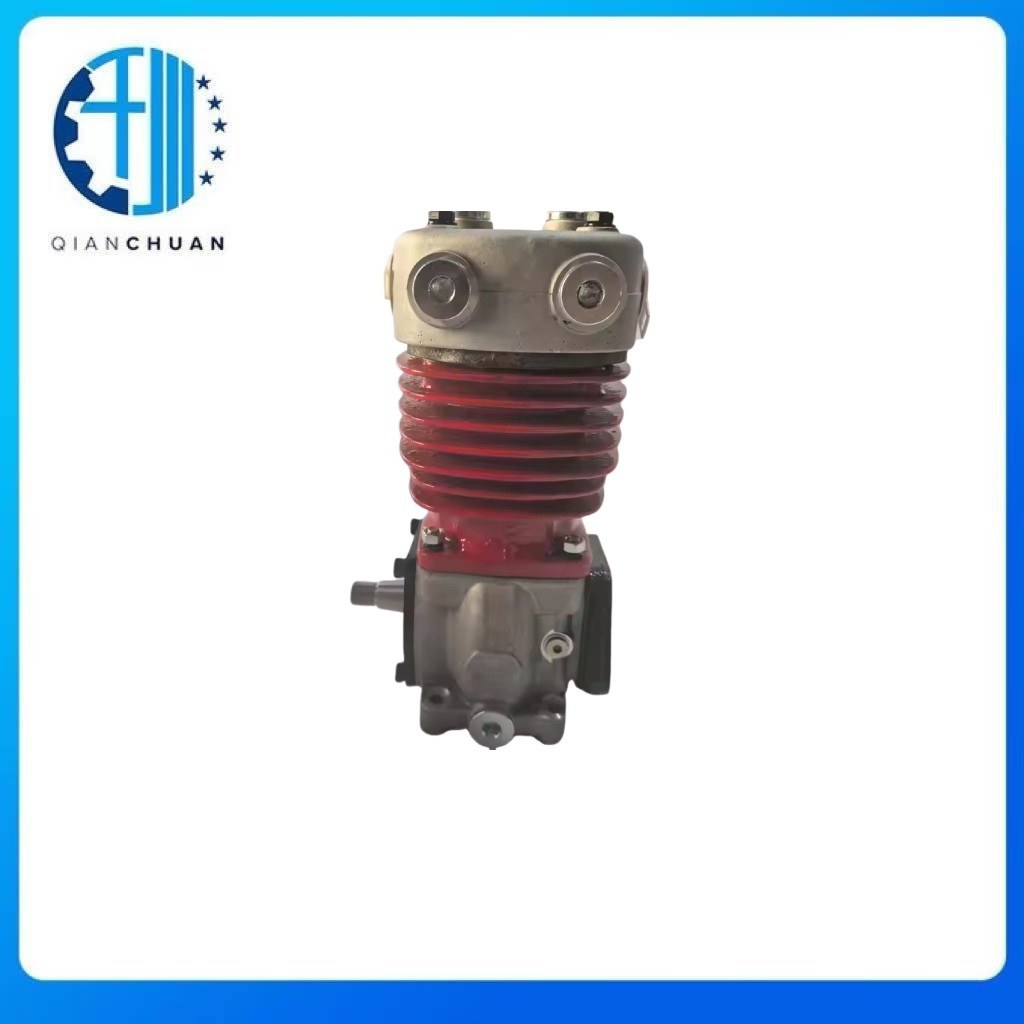 Air Compressor 65.54101-7050 for Daewoo Doosan Bus Engine Spare Parts