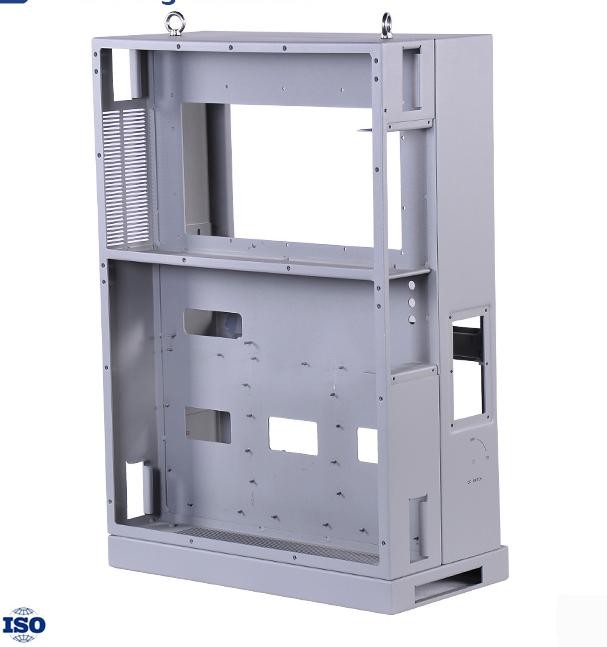 Long-lasting Inverter Housing for CNC Grinding Processing Method