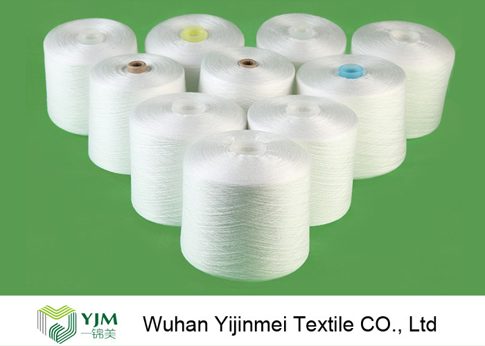 30/2 Ring Spinning Wrinkle Resistance Spun Polyester Sewing Thread High Tenacity