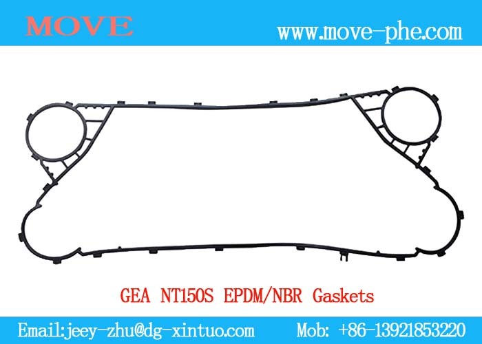 Replacement GEA NT150L,NT250S,NT250L,NT350S Plate Heat Exchanger Plate&Gasket