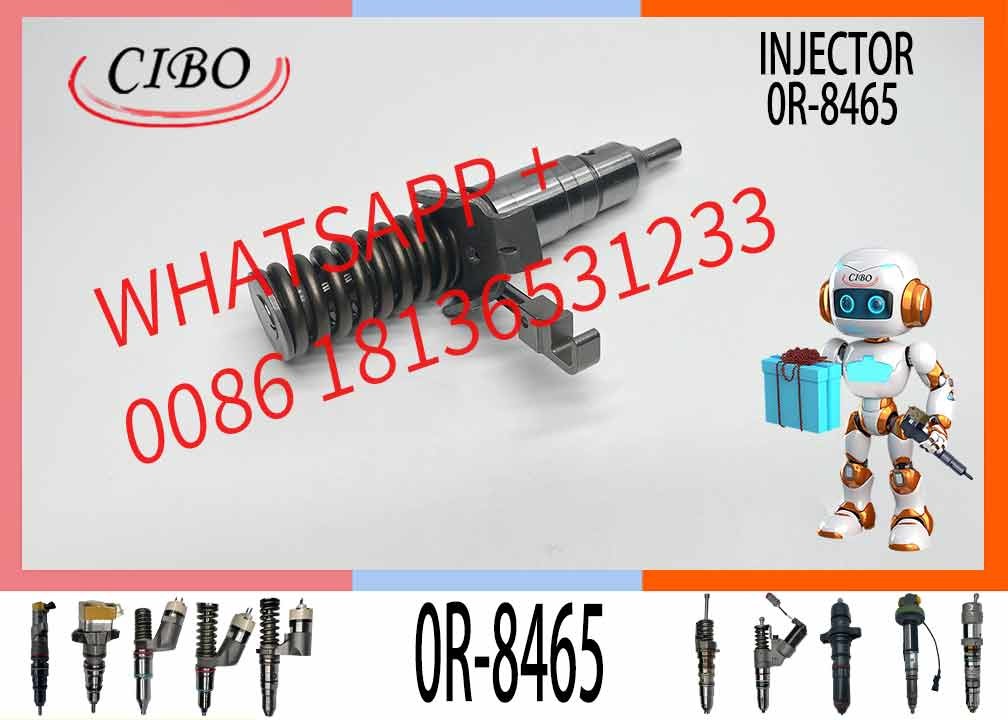 7E-8727 Diesel Common Rail Injector 0R-8682 418-8820 0R-3002 FOR Engine 3114/3116
