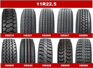 Buy cheap Commercial Truck Tires 10.00R20 All Position Of Trucks Bus HRA1 All Steel-Radial Truck Tyre product