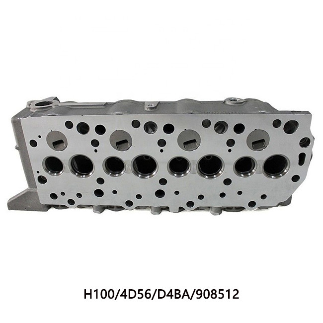 Mitsubishi 4d56 Cylinder Head 908512