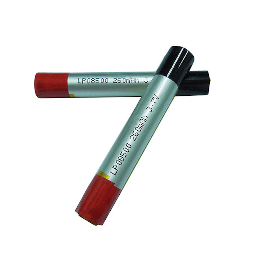 08500 280mAh 10C 3.7 V Rechargeable Battery Pack High Rate Battery