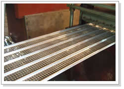 Expanded HY Rib Mesh Formwork , Hot Dipped Galvanized High Rib Mesh