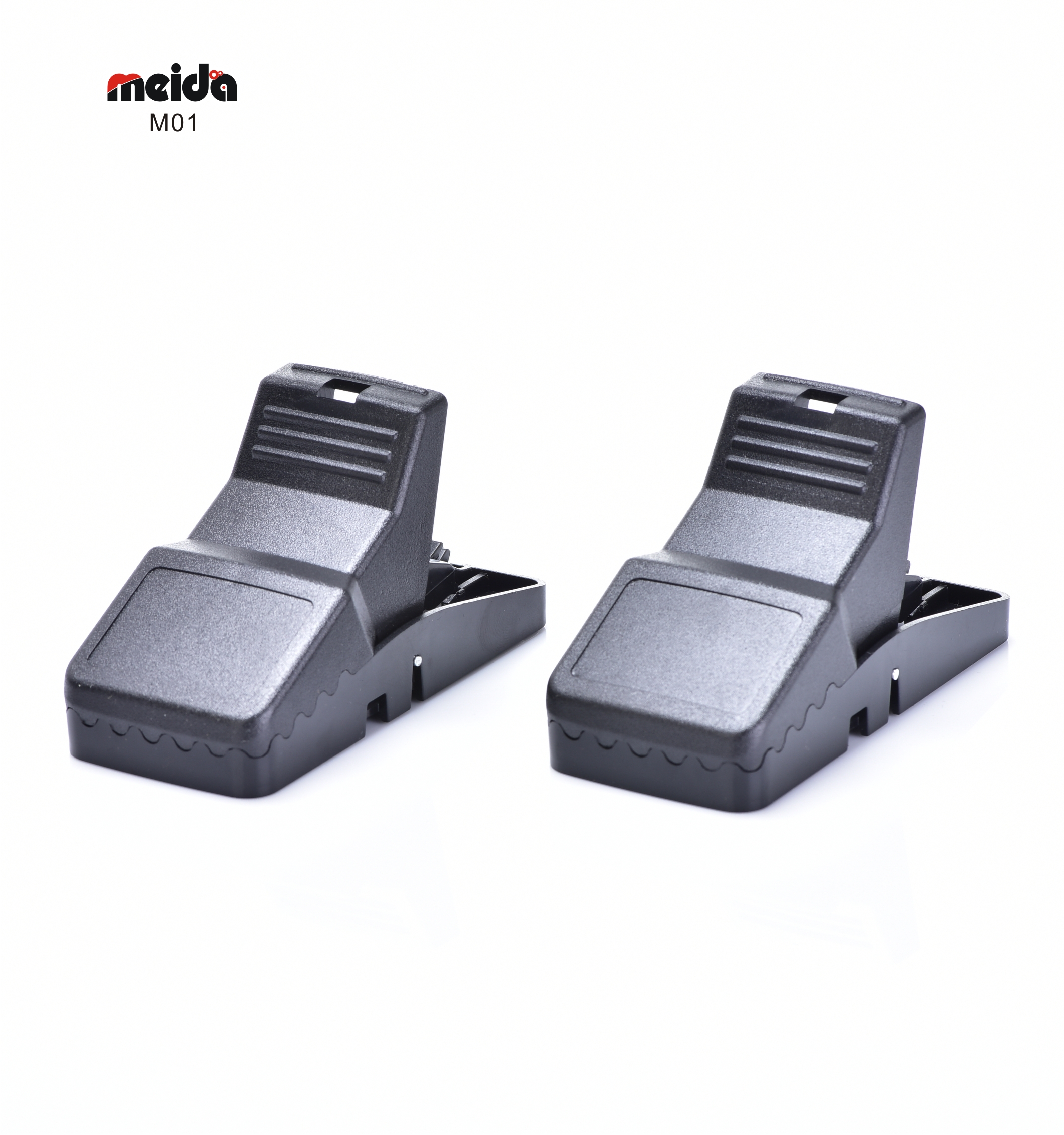 Smart Plastic Mouse Trap for Pest Control Product in 10*5*4.5cm
