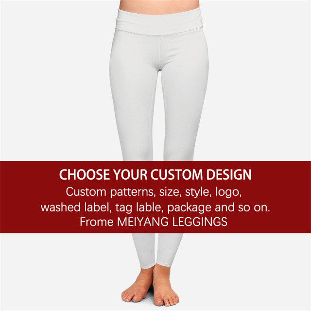 Colorful Geometric Kente Symbols African Art Print Leggings High Yoga Waist Sublimation Printed Leggings for Women
