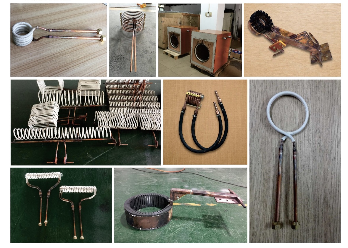 INDUCTION COILS