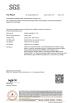 Shenzhen Kinglisheng New Energy Technology Co., Ltd. Certifications