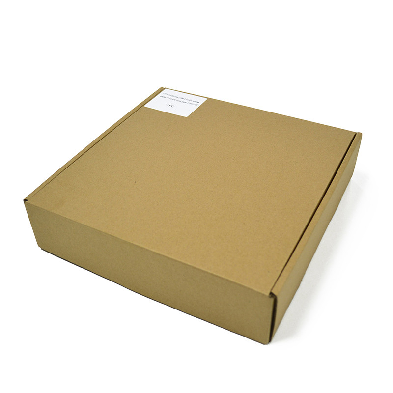 SC LC Shuttered Adaptor Drop Cable 4.0mm Fiber Optic Termination Box