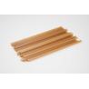Buy cheap 6x210mm Biodegradable PLA Straws Cold Drink Shop from wholesalers