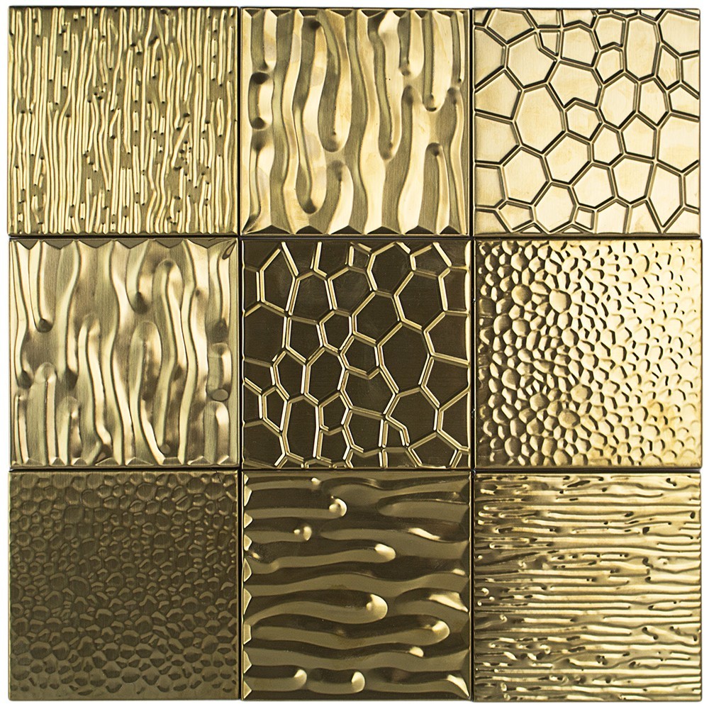 Ceramic Tile Golden Silver Deposition PVD Machine