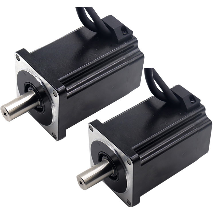 IP65 400 Watt High Integrated 48V DC Servo Motor For Logistics Sorting