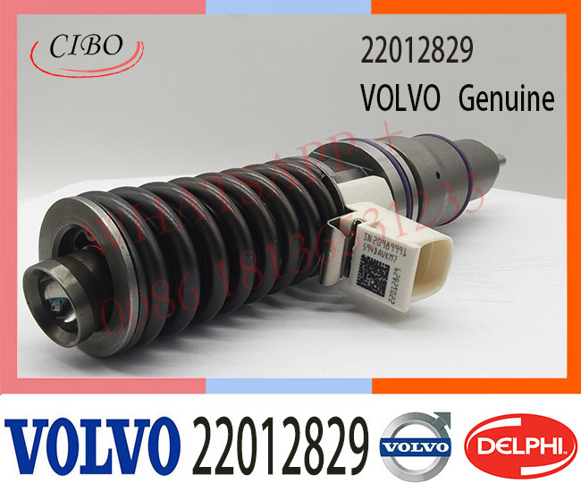 22012829 VOL Diesel Engine Fuel Injector 22012829 BEBE4L13001 For VOL MD13 D16 21714948 889498 22012829
