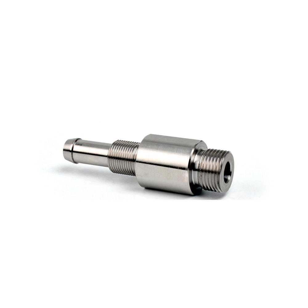 High Precision Custom Made CNC Metal Part Turning with Anodizing and Customized Colors