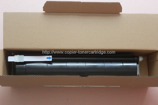 Black Toshiba E Studio toner 232 / 282 Copier Toner with chip 23000 Pages