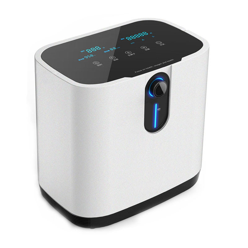 4 L Amonoy Oxygen Concentrator Converter Portable