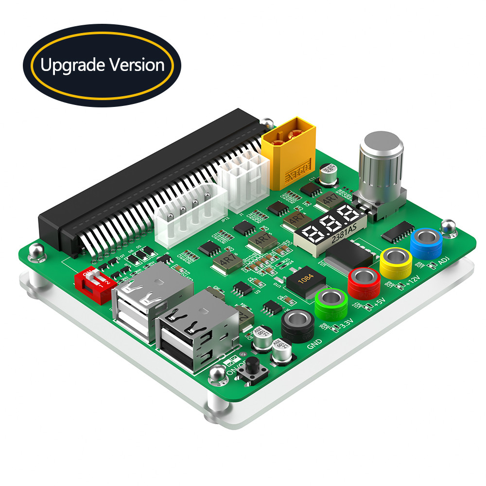 Power Supply Server PSU Breakout Board QC 2.0 For HP DELTA FUJITSU