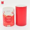 Buy cheap Motif Cosmetic Packaging Tubes , CMYK 300g Cardboard Chirstmas Gift Box from wholesalers