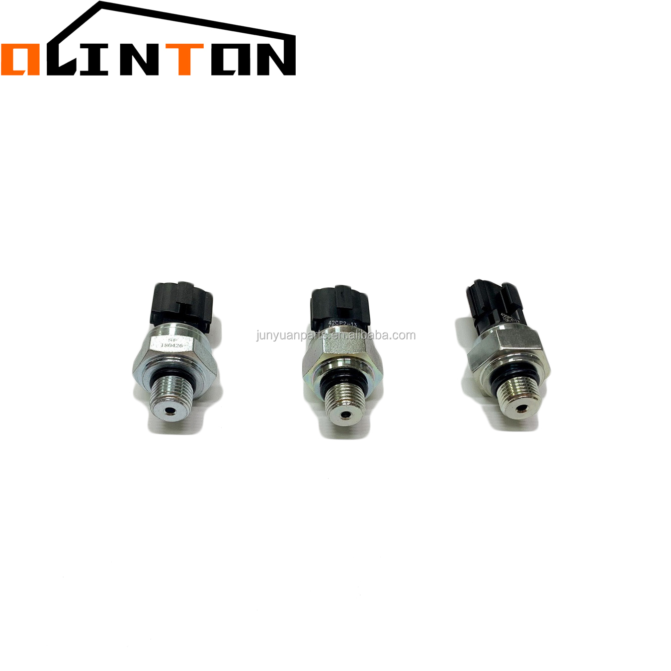 Part Number 4436535 Excavator Engine Parts for ZX200 ZX210 ZX230 Pressure Sensor
